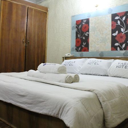 Yaban Hotel Mobushipe Exteriér fotografie
