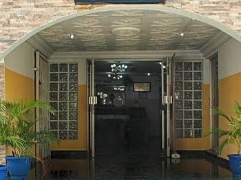 Yaban Hotel Mobushipe Exteriér fotografie