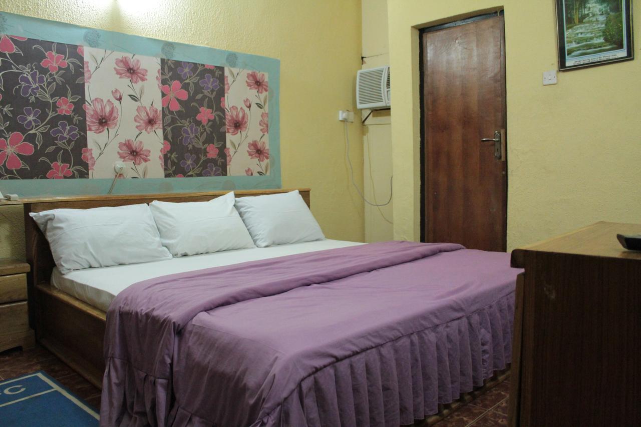 Yaban Hotel Mobushipe Exteriér fotografie