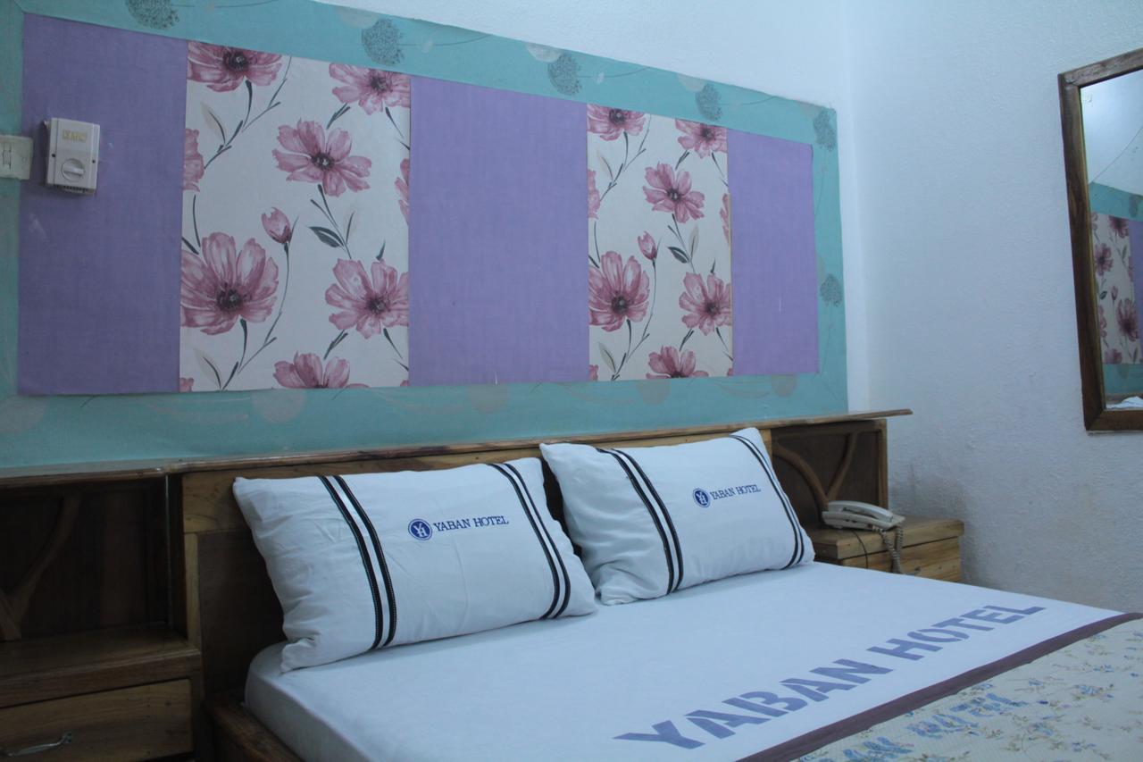Yaban Hotel Mobushipe Exteriér fotografie