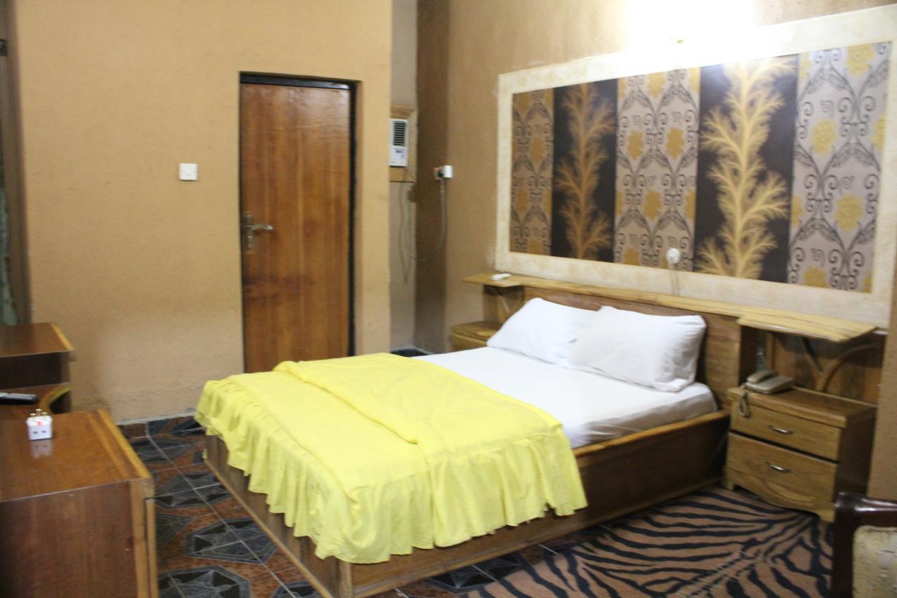 Yaban Hotel Mobushipe Exteriér fotografie
