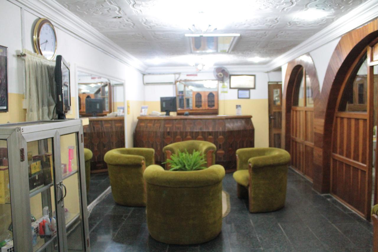 Yaban Hotel Mobushipe Exteriér fotografie