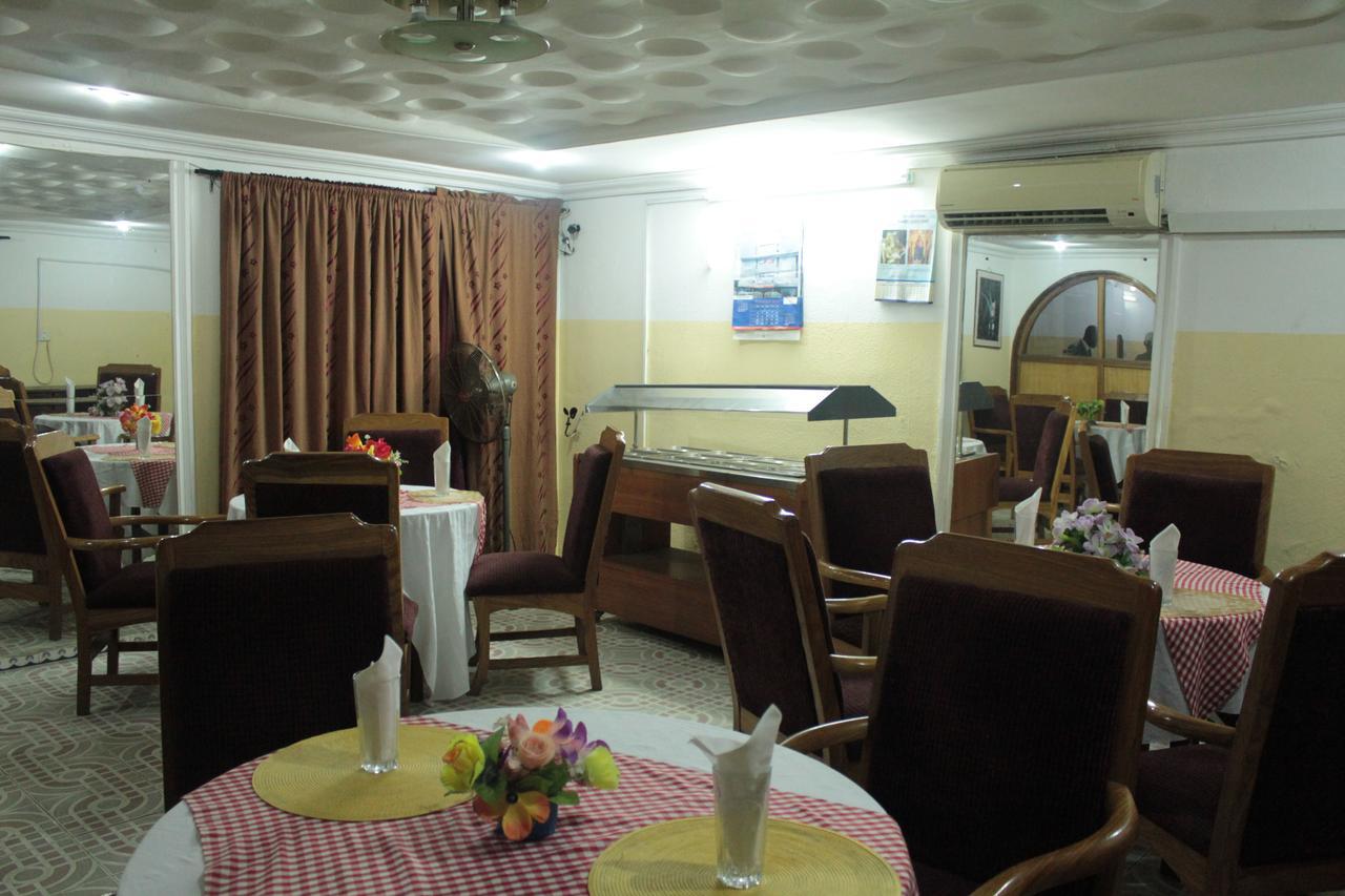 Yaban Hotel Mobushipe Exteriér fotografie