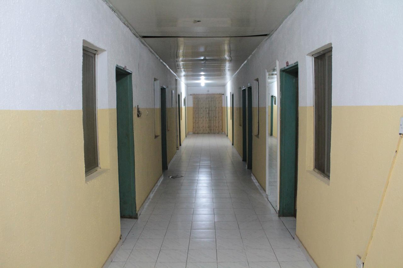 Yaban Hotel Mobushipe Exteriér fotografie